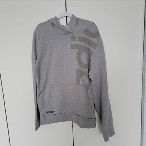 Adidas Gray Sweatshirt 